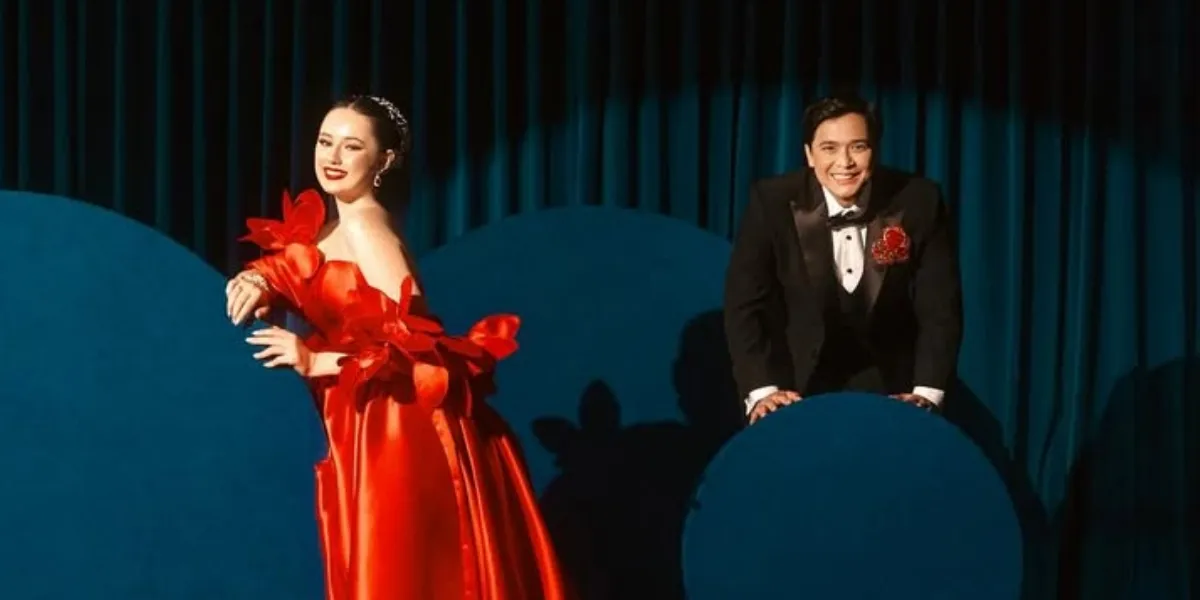 Billy Syahputra Finally Reveals the Reason for Secretly Marrying Vika Kolesnaya