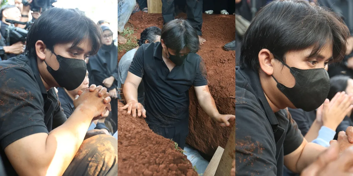 Billy Syahputra Shocked to First Learn Mpok Alpa is Sick, Moment of Wig Removal Marks the Beginning of the Story