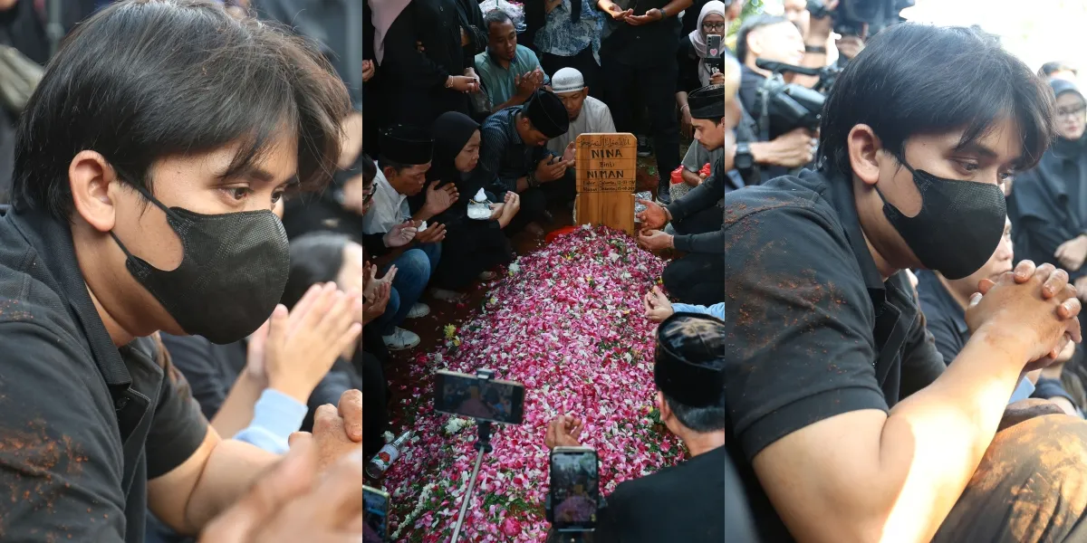 Billy Syahputra Remembers Mpok Alpa During Her Life, A Cheerful Figure Who Always Brightened the Atmosphere