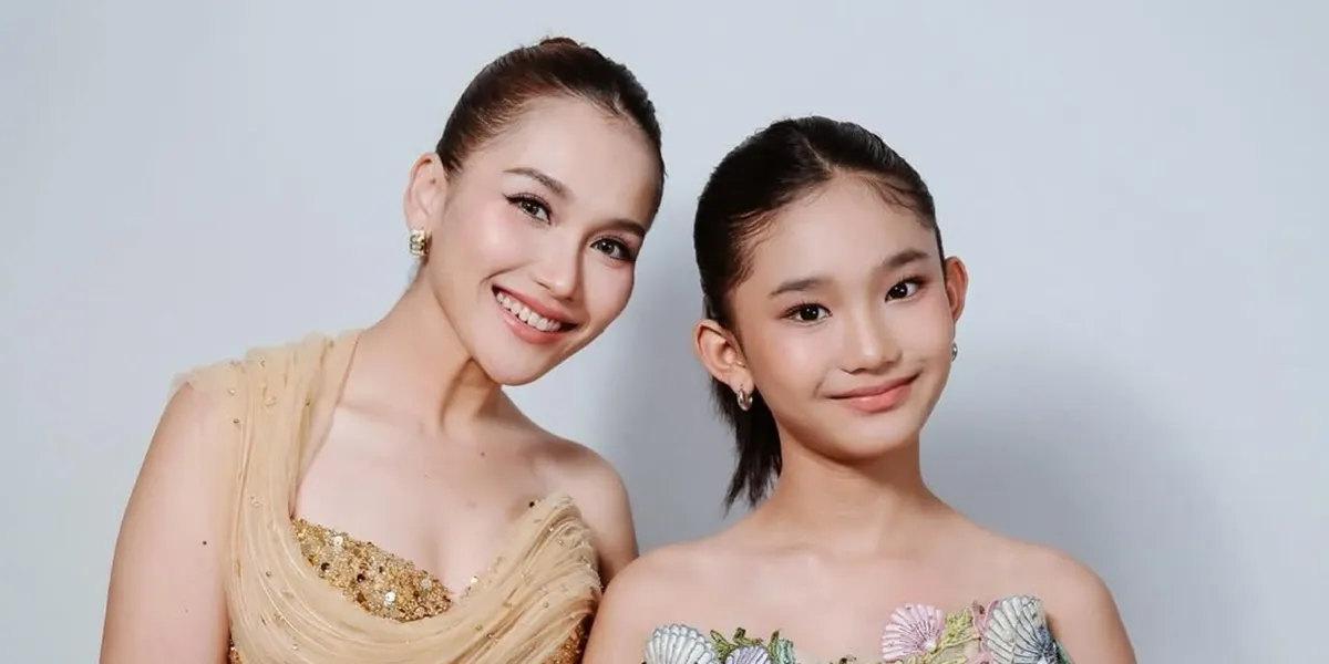 Bilqis Anak Ayu Ting Ting Ulang Tahun ke-12, Potret Masa Kecil Dibagikan ke Publik