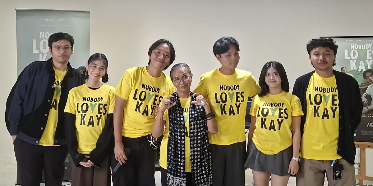 Bima Azriel dan Melati Sesilia Bicara Karier Pro-Player di 'NOBODY LOVES KAY'