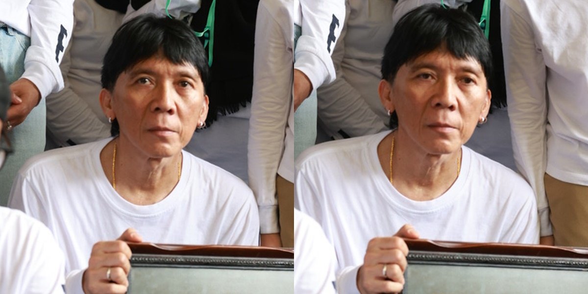Bimbim Reveals the Chronology of Bunda Iffet's Passing, Was Taken to the Hospital Because She Didn't Wake Up