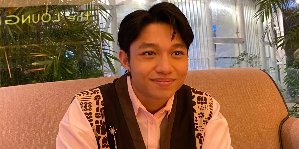 Star in 'AHLAN SINGAPORE', Kiesha Alvaro Once Underestimated Himself