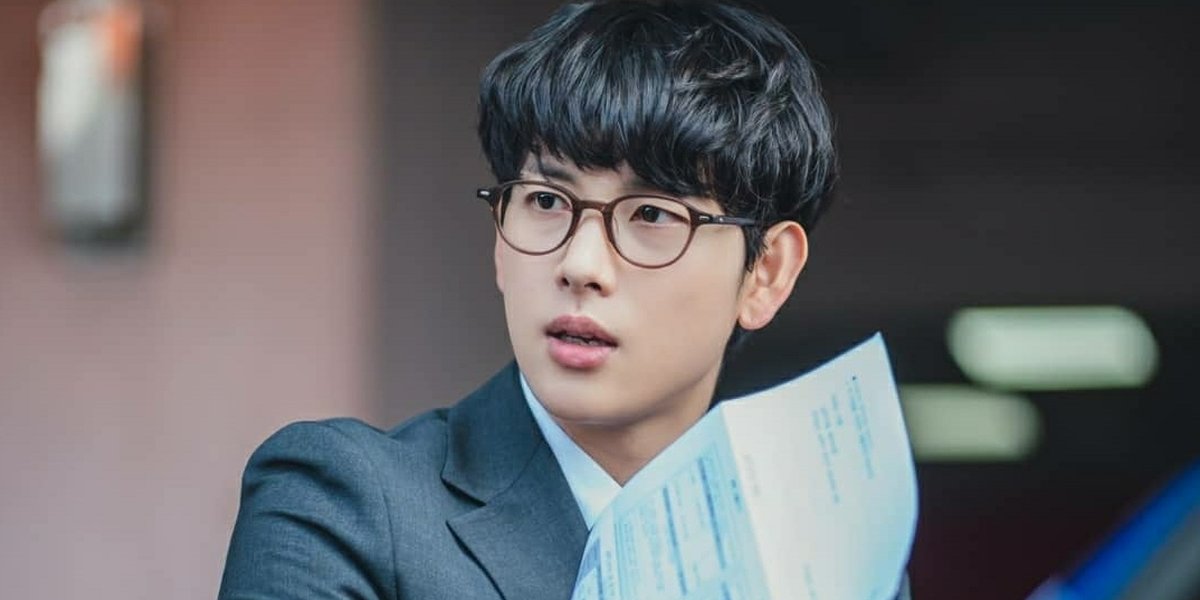 Starring in a New Drama with a Unique Role, Here's a Portrait of Im Siwan as a National Tax Service Employee in Korea!