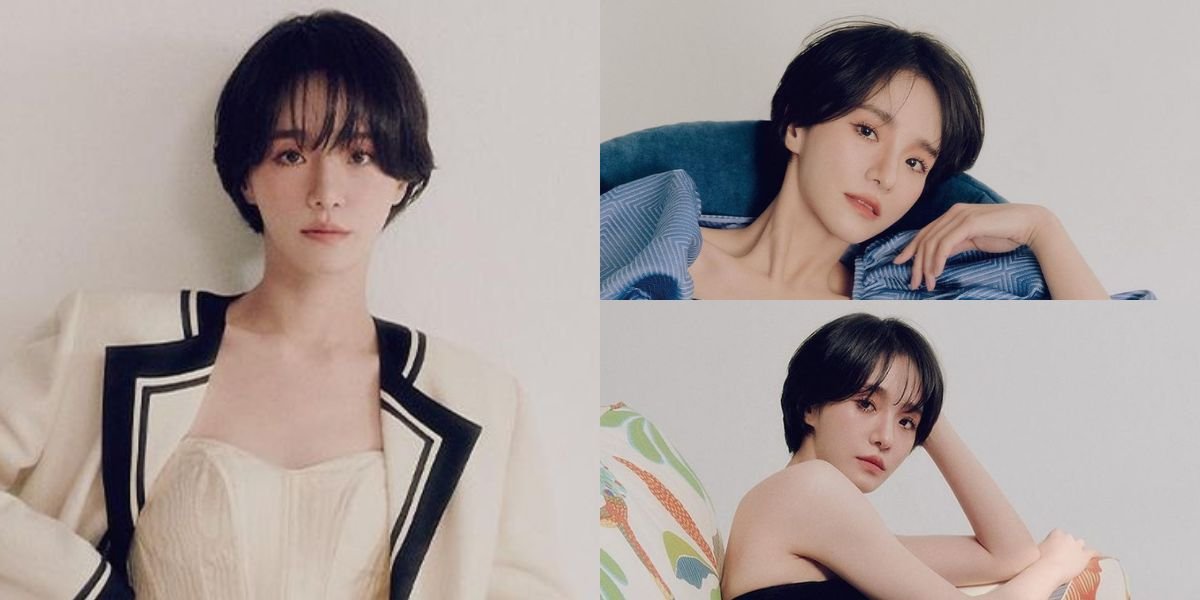 8 Beautiful Photos of Park Gyu Young, Actress Starring in Popular Drama 'CELEBRITY'