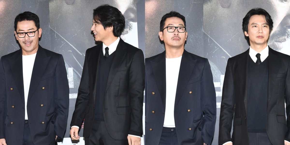 Starring 'NOCTURNAL', Ha Jung Woo Wants to Try Acting in a BL Film with Kim Nam Gil for His Next Project