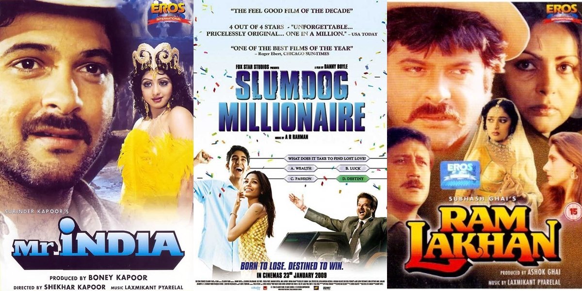 Starring in Hundreds of Films, Here Are 8 Best Works of Anil Kapoor - The Legendary Indian Actor Whose Charm Hasn't Faded Until Now