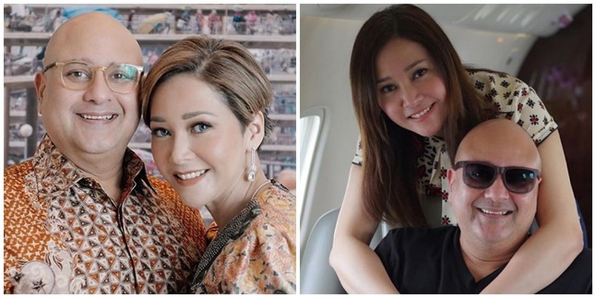 Blak-Blakan, Maia Estianty Reveals She Will Not Have Children with Irwan Mussry, Mentions Trauma