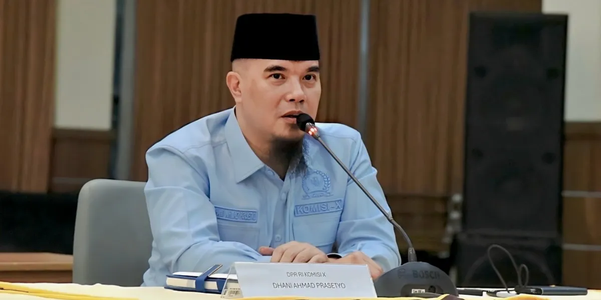 Ahmad Dhani's Leak About El Rumi's Wedding: There Will Be Dewa 19 and an International Artist with the Initial 'B'