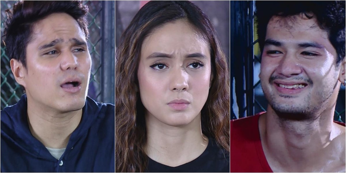Leaked Photos of 'ANAK LANGIT' Soap Opera, Airs on October 11