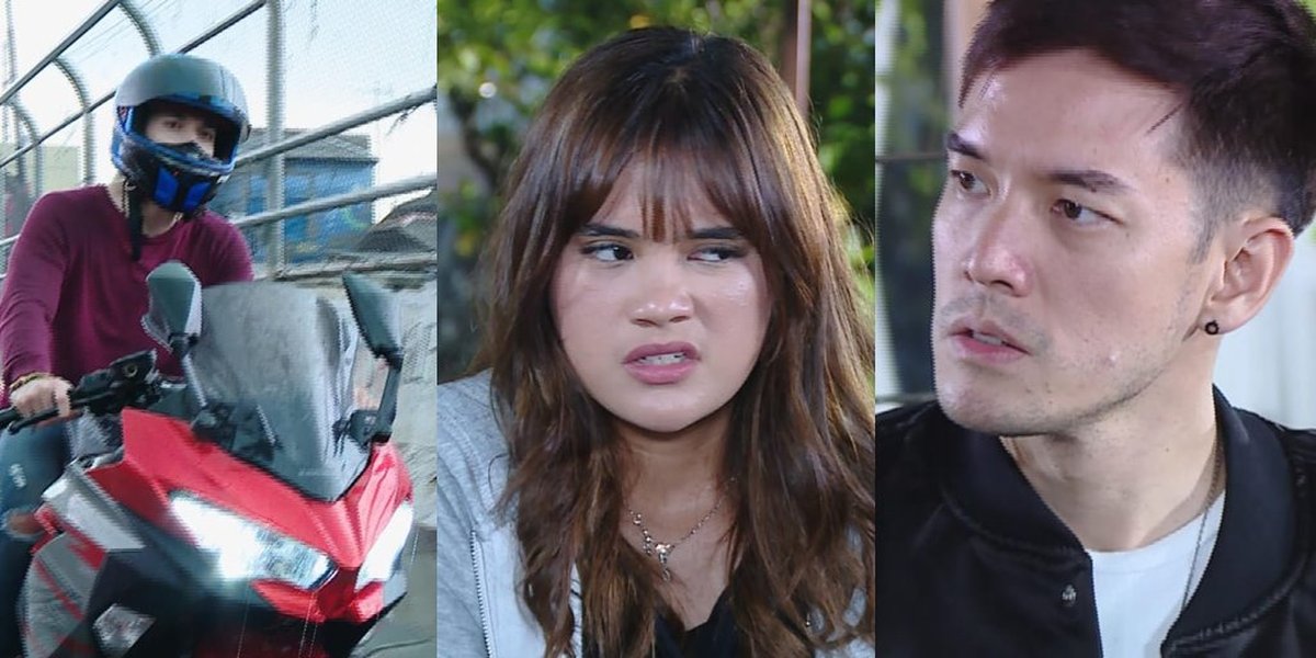 Leaked Photos of 'ANAK LANGIT' Soap Opera, Airs on December 23
