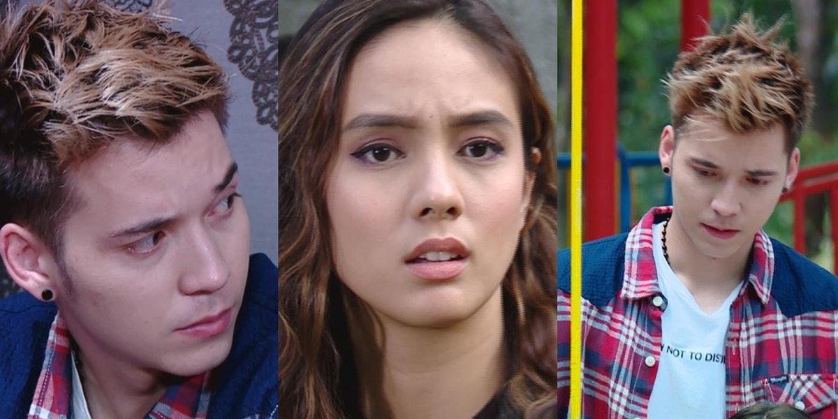 Leaked Photos of 'ANAK LANGIT' Soap Opera, Airing on September 16