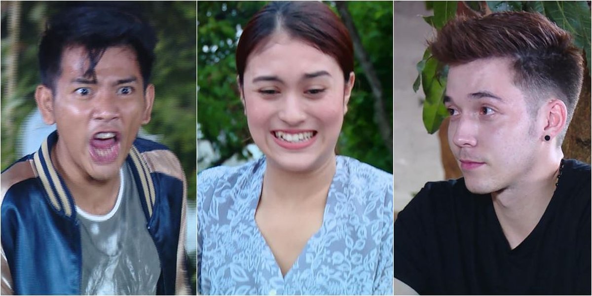 Leaked Photos of Scenes from the Soap Opera 'ANAK LANGIT', Airs on December 20