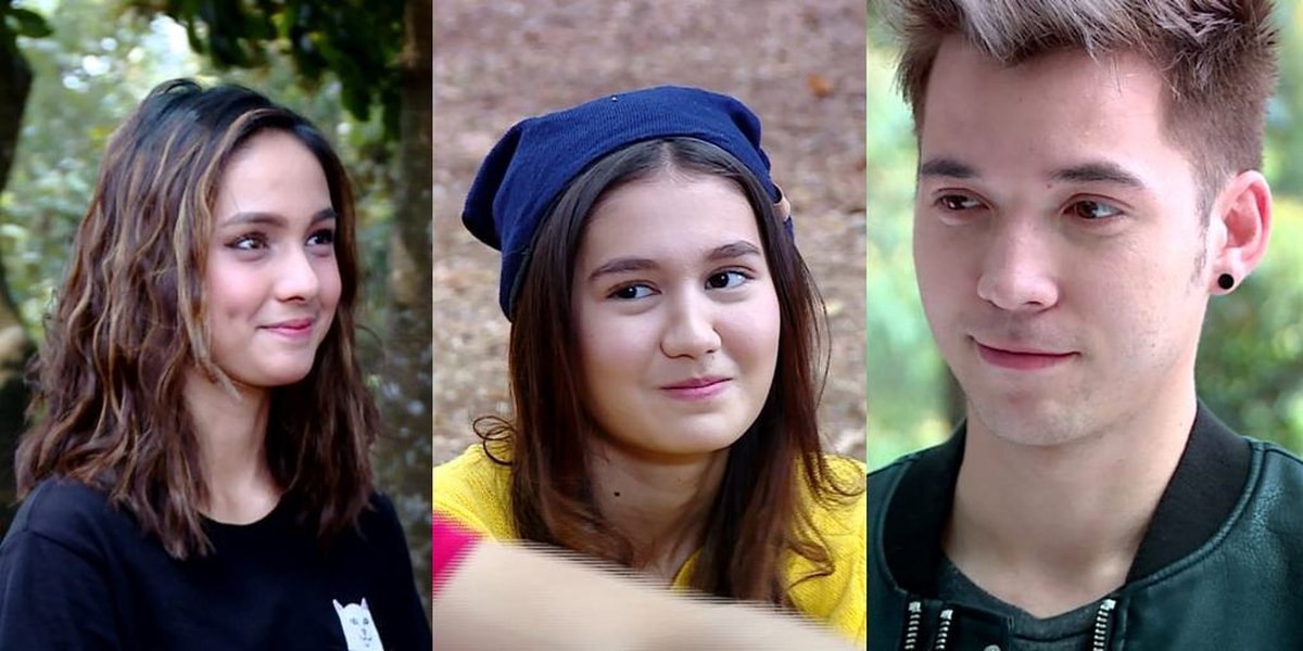 Leaked Photos of Scenes from the Sinetron 'ANAK LANGIT', Airs on August 7