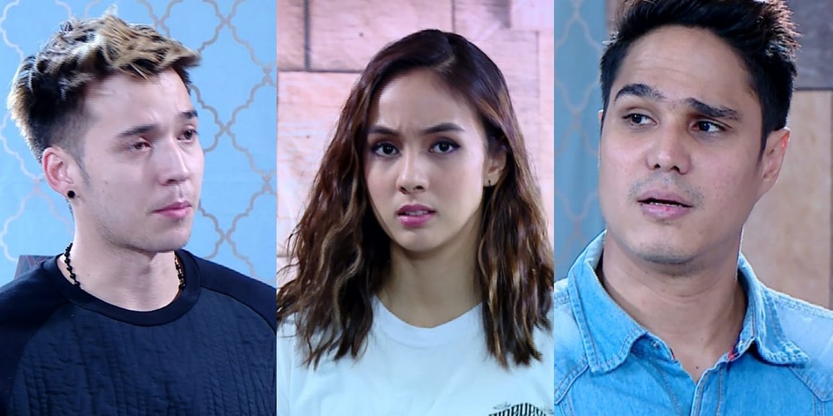 Leaked Photos of 'ANAK LANGIT' Soap Opera Scenes, Airing on September 13