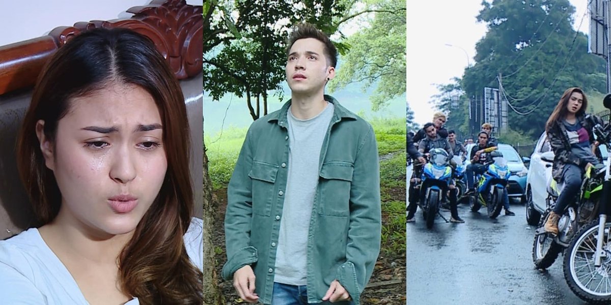 Leaked Photos of 'ANAK LANGIT' Soap Opera, Airing on February 7