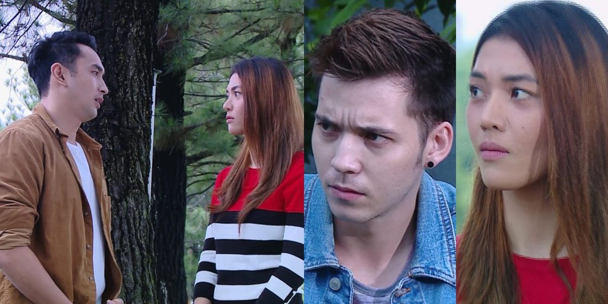 Leaked Photos of the 'ANAK LANGIT' Soap Opera, Airing on January 27