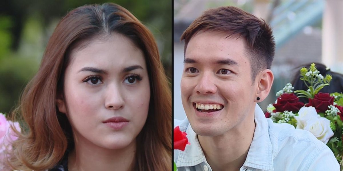 Leaked Photos of 'ANAK LANGIT' Soap Opera Scene, Airing on September 19