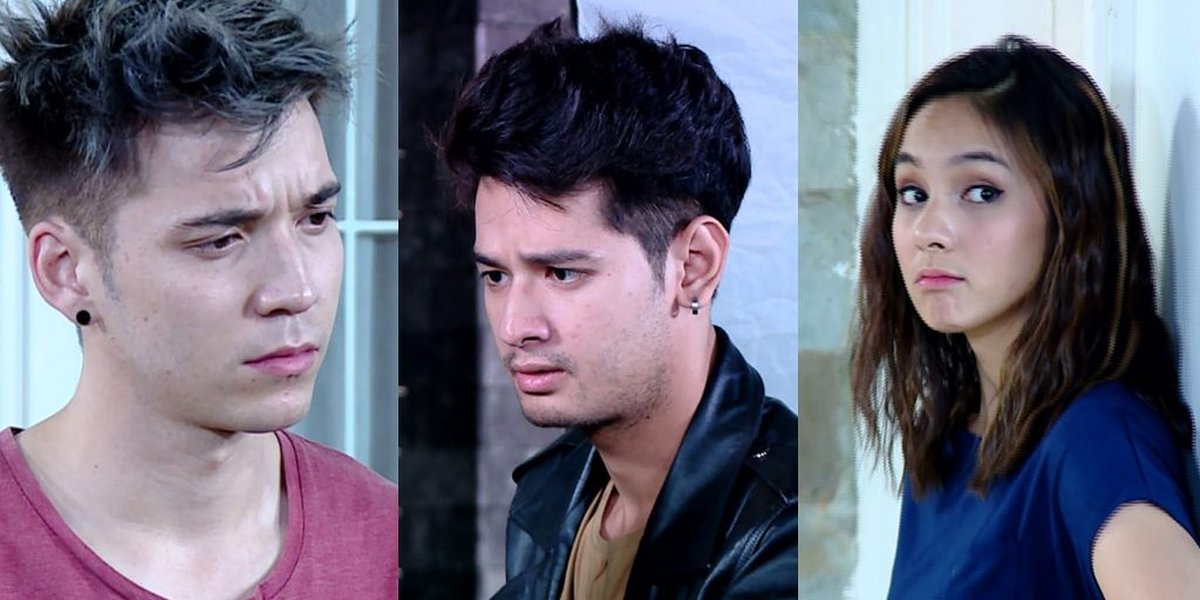 Leaked Photos of 'ANAK LANGIT' Soap Opera Scene, Airing on July 29