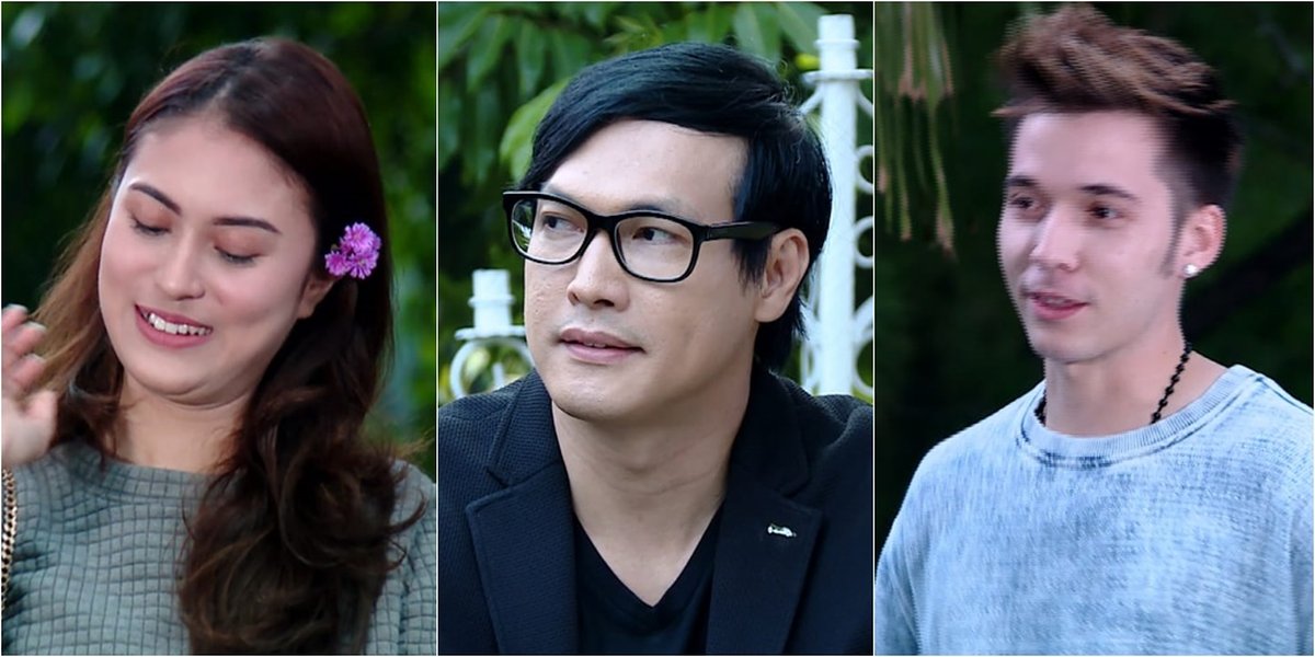 Preview of Scenes from the Soap Opera 'ANAK LANGIT', Airs on November 21