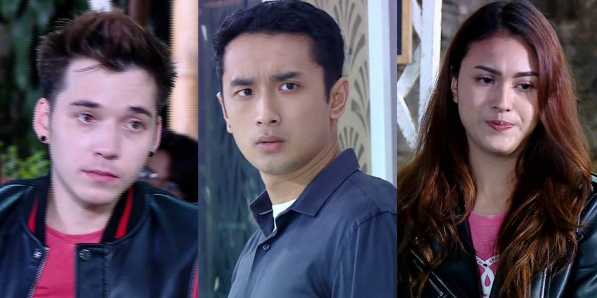 Leaked Photos of 'ANAK LANGIT' Soap Opera, Airing on February 17