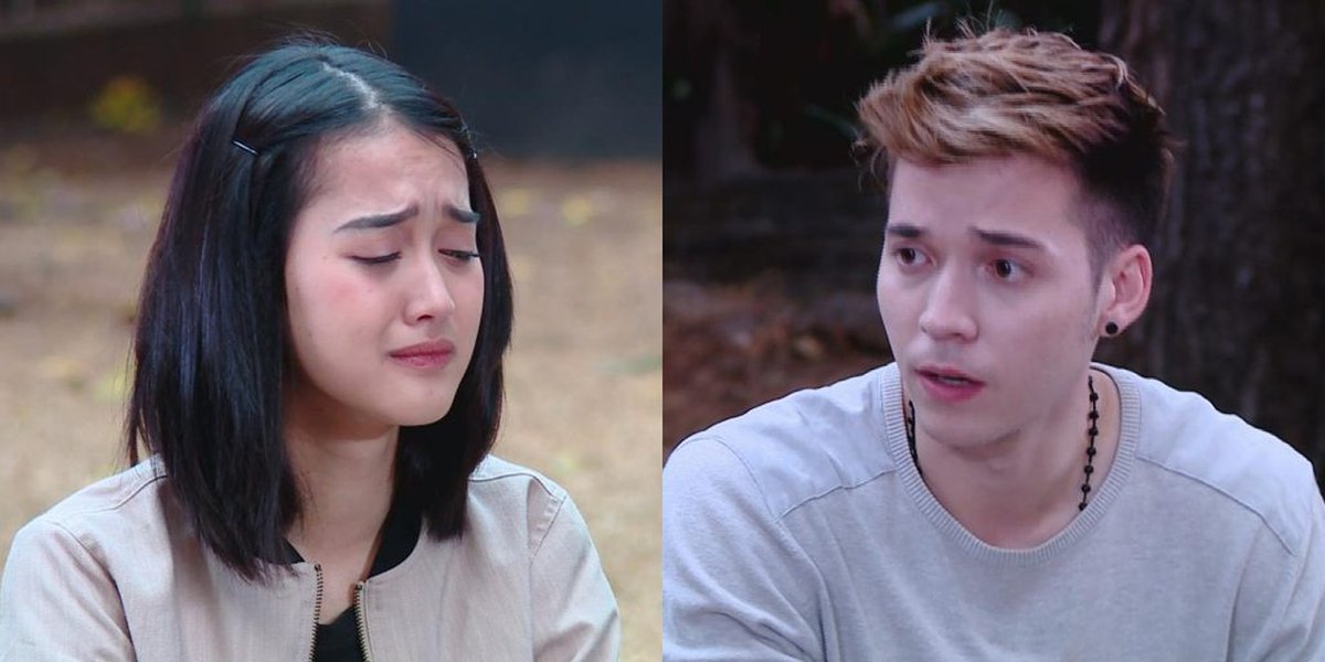 Leaked Photos of Scenes from the Soap Opera 'ANAK LANGIT', Airing on September 25