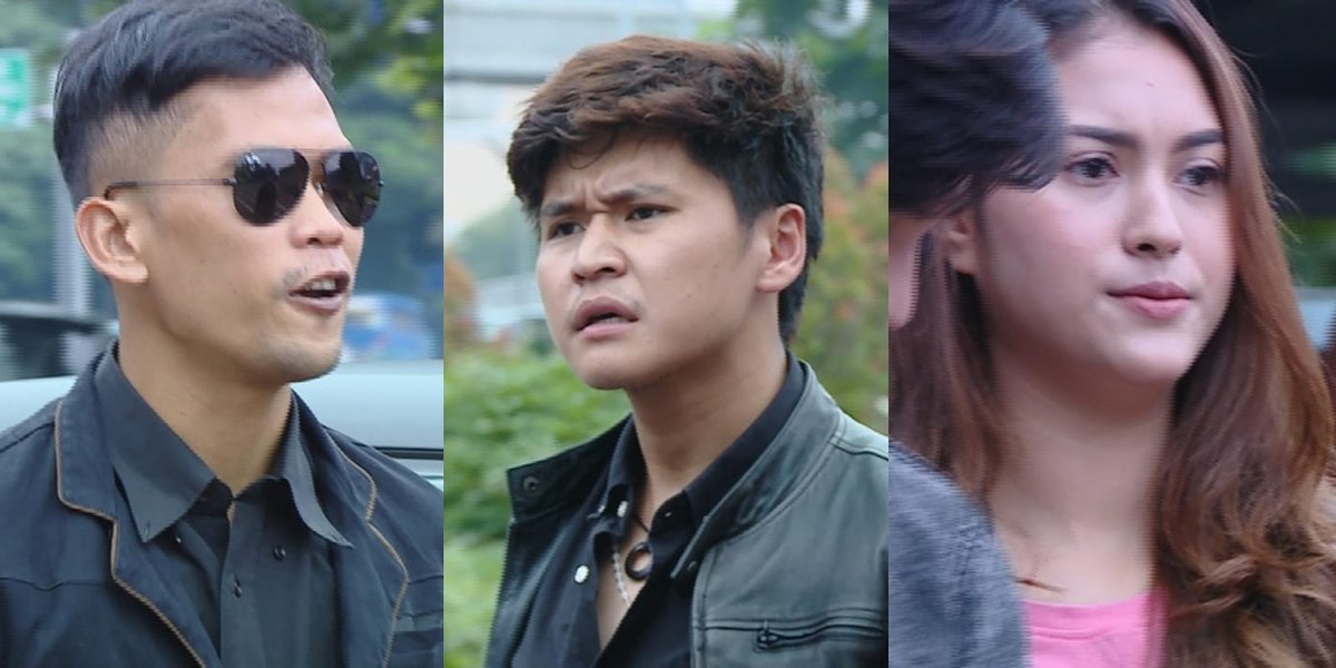 Leaked Photos of 'ANAK LANGIT' Soap Opera, Airing on February 19