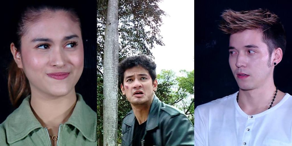 Leaked Photos of 'ANAK LANGIT' Soap Opera Scene, Airing on October 14