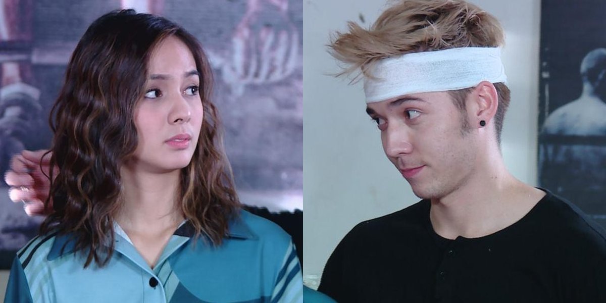 Leaked Photos of Scenes from the Soap Opera 'ANAK LANGIT', Airs on July 23