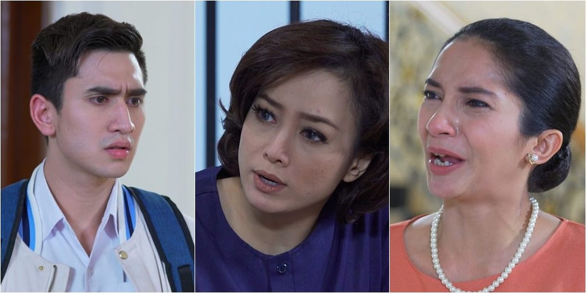 Leaked Photos of 'CINTA ANAK MUDA' Sinetron, Airing on November 1