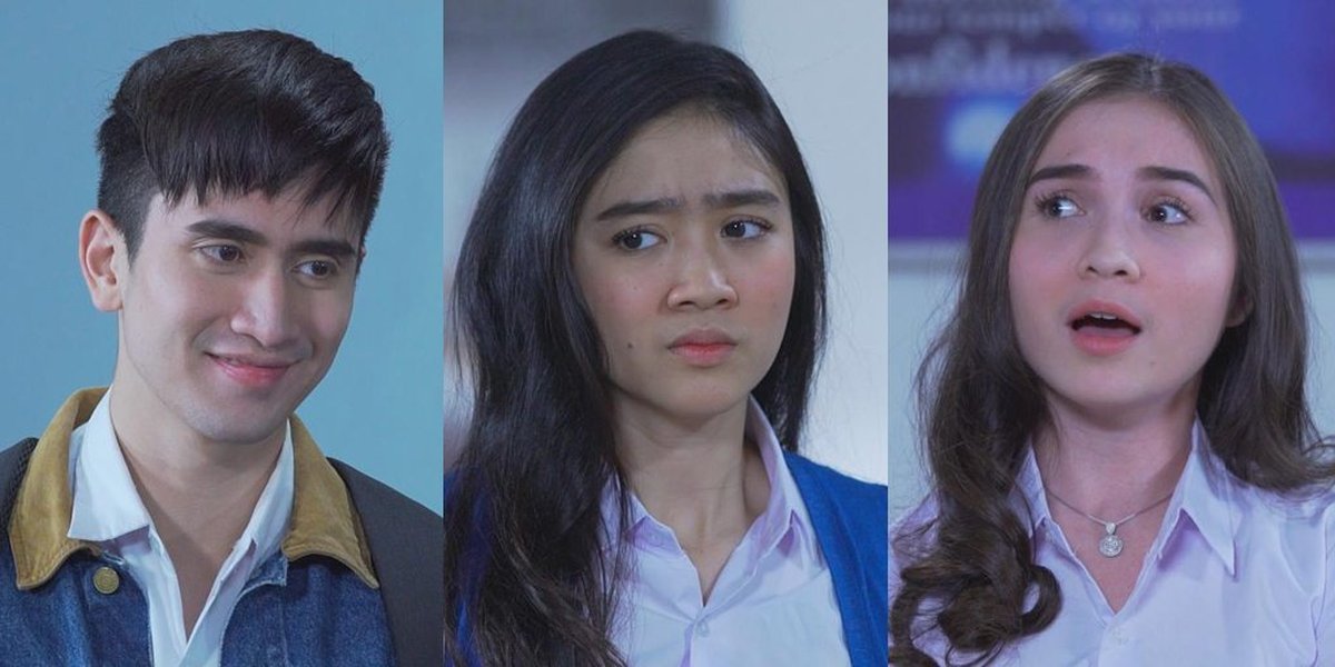Preview of 'CINTA ANAK MUDA' Soap Opera Scene Photos, Airing on the 24th