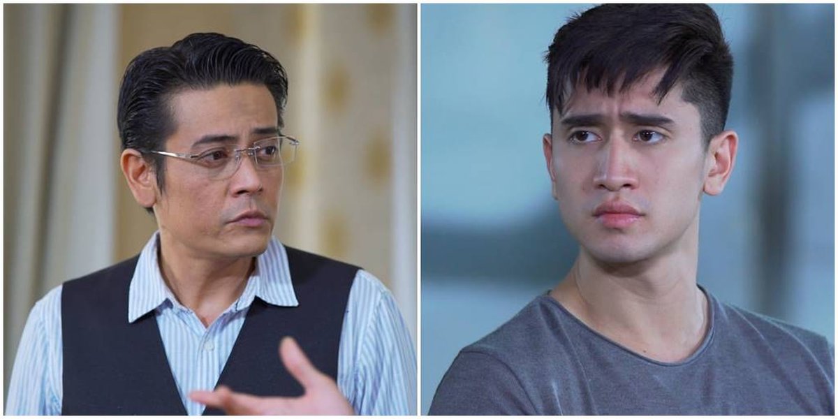 Leaked Photos of Scenes from the Soap Opera 'CINTA ANAK MUDA', Airing on October 8