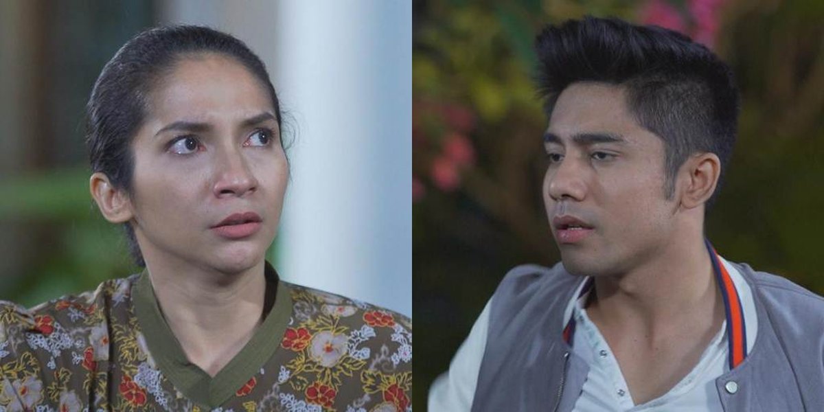 Leaked Photos of Scenes from the Sinetron 'CINTA ANAK MUDA', Airing on September 11