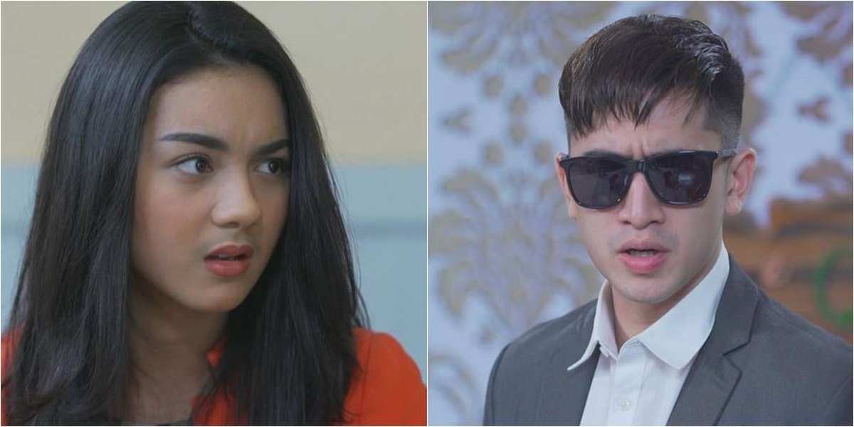 Leaked Photos of Scenes from the Soap Opera 'CINTA ANAK MUDA', Airs on November 28