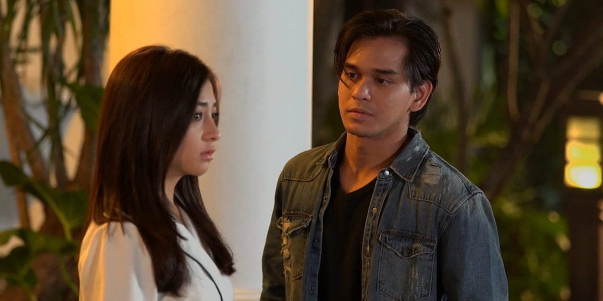 Leaked Photos of 'BLIND LOVE' Soap Opera Scene, Airing on April 8