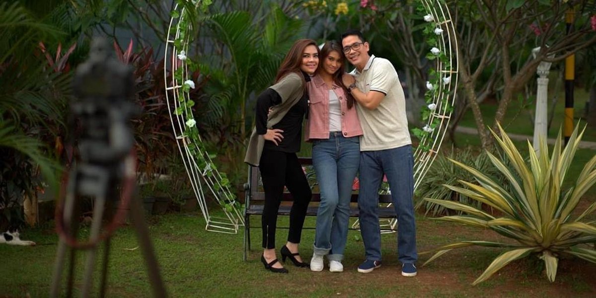 Leaked Photos of Scenes from the Soap Opera 'CINTA BUTA', Airs on June 26