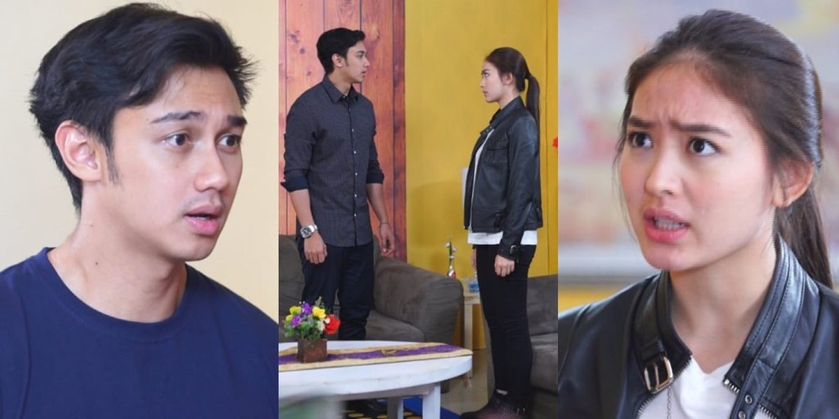Leaked Photos of Scenes from the Soap Opera 'LOVE BECAUSE LOVE', Airing on December 23
