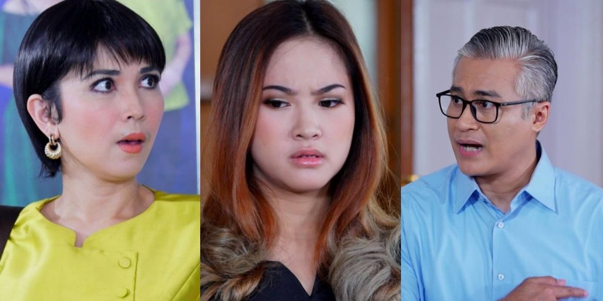 Preview of Scenes from the Soap Opera 'CINTA KARENA CINTA', Airing on January 22