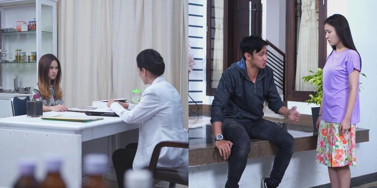 Leaked Photos of 'CINTA KARENA CINTA' Soap Opera Scene, Airing on August 26