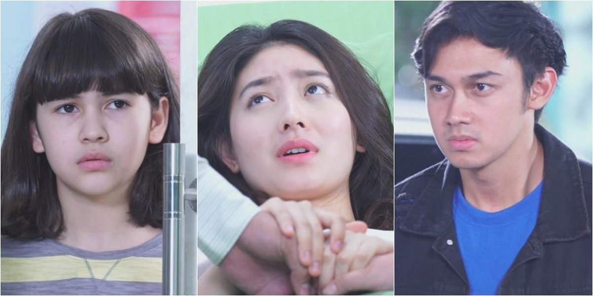 Leaked Photos of Scenes from the Soap Opera 'LOVE BECAUSE LOVE', Airing on November 25