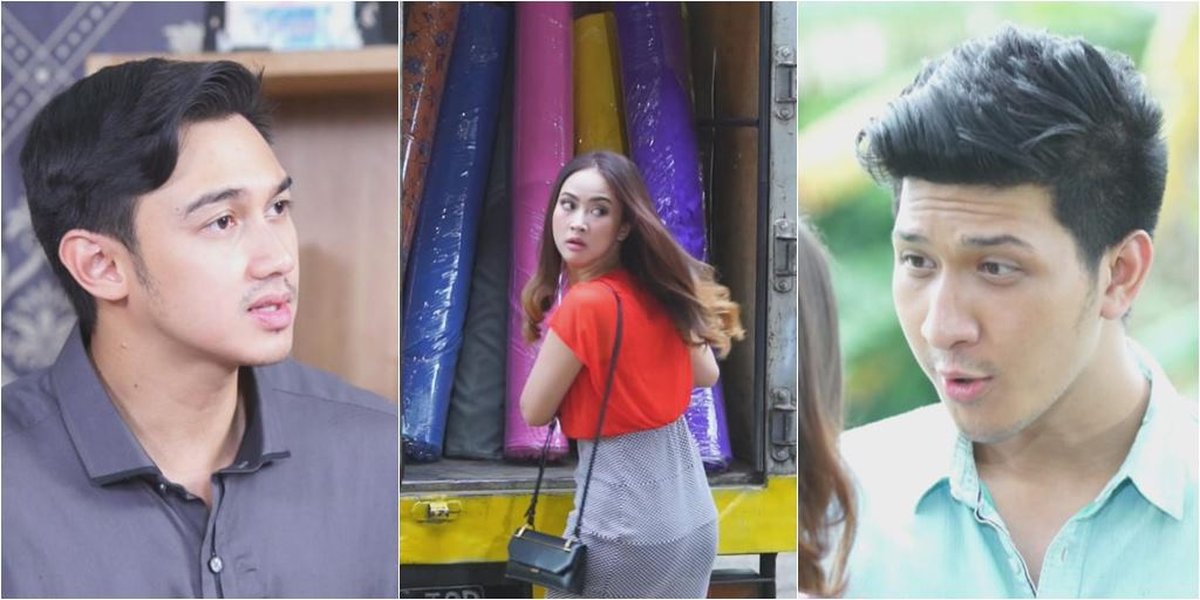 Leaked Photos of Scenes from the Soap Opera 'LOVE BECAUSE LOVE', Airing on December 5