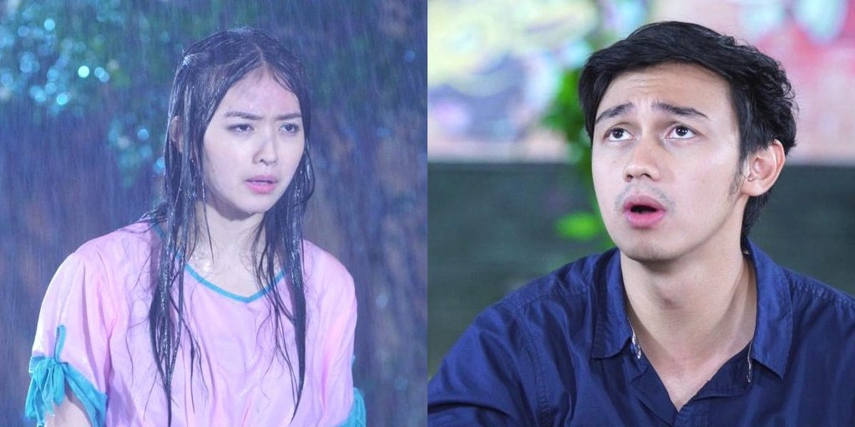 Leaked Photos of Scenes from the Soap Opera 'LOVE BECAUSE OF LOVE', Airing on September 24