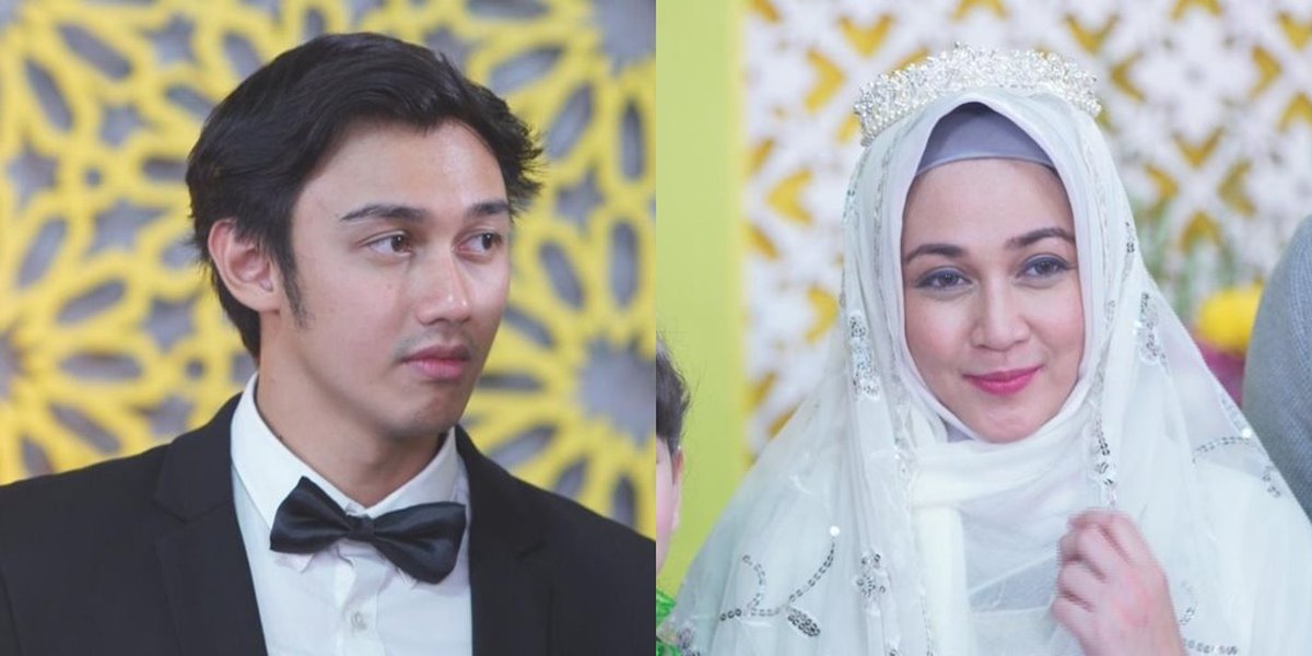 Leaked Photos of Scenes from the Soap Opera 'CINTA KARENA CINTA', Airing on October 4
