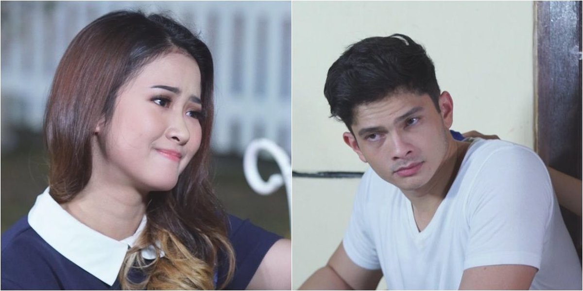 Leaked Photos of Scenes from the Soap Opera 'CINTA KARENA CINTA', Airing on October 23