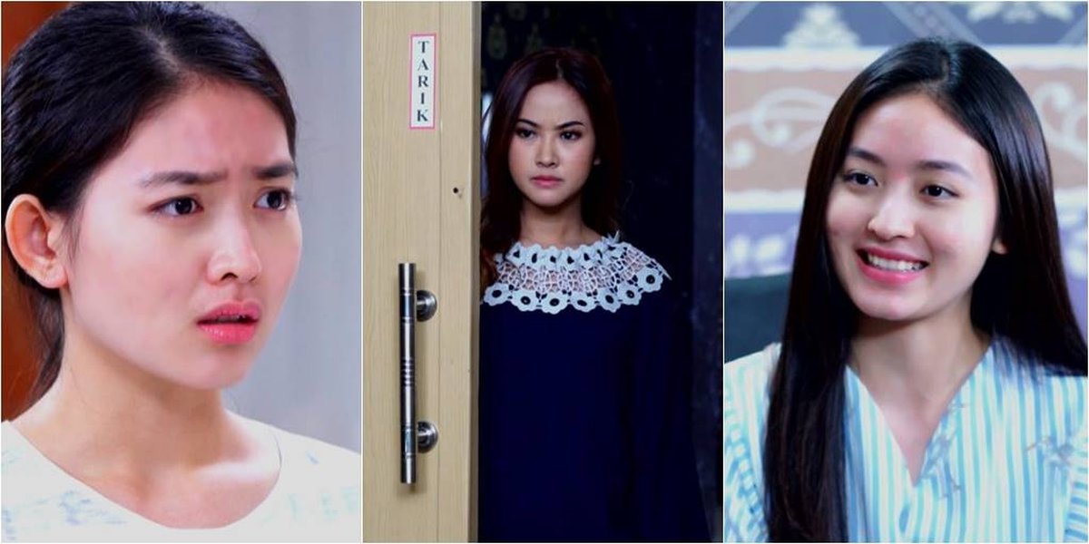 Leaked Photos of Scenes from the Soap Opera 'LOVE BECAUSE LOVE', Airing on November 29