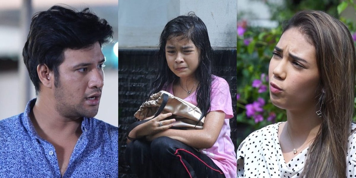 Leaked Photos of 'CINTA SUCI' Soap Opera Scene, Airing on July 11