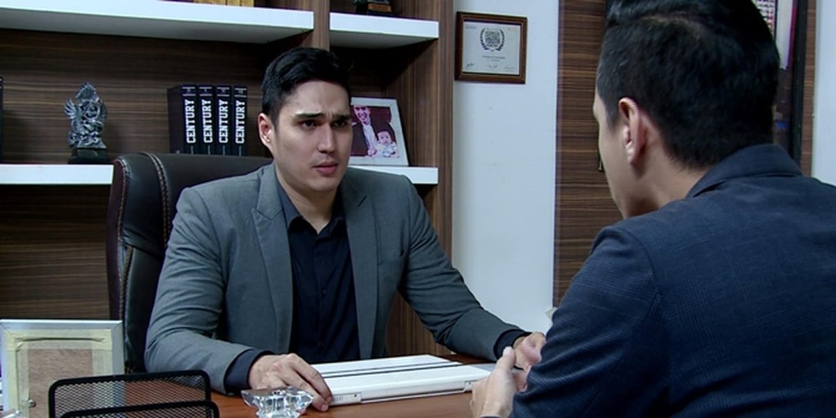 Leaked Photos of 'ORANG KETIGA' Soap Opera Scene, Airing on April 10