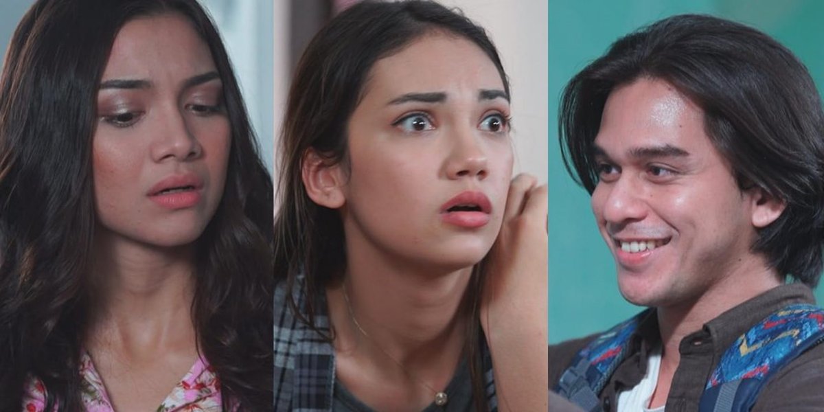 Leaked Photos of 'SAMUDRA CINTA' Sinetron, Airing on January 20