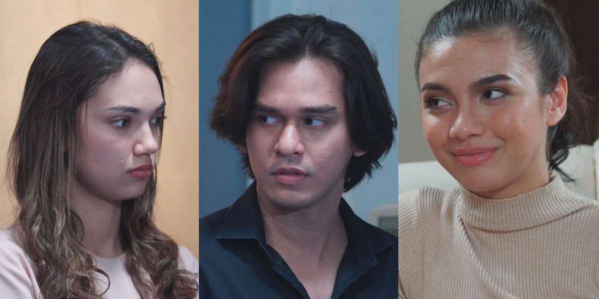 Leaks of Scenes from the Soap Opera 'SAMUDRA CINTA', Airing on February 11