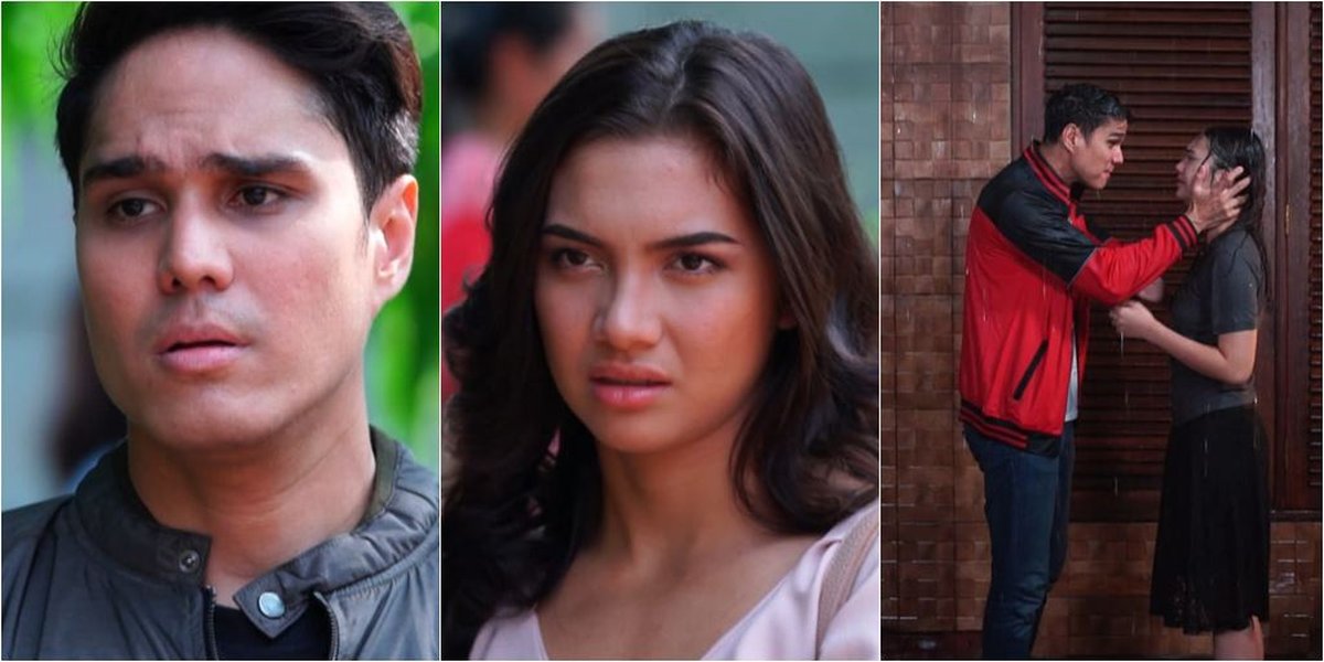 Leaked Photos of Scenes from the Soap Opera 'SAMUDRA CINTA', Airing on December 5